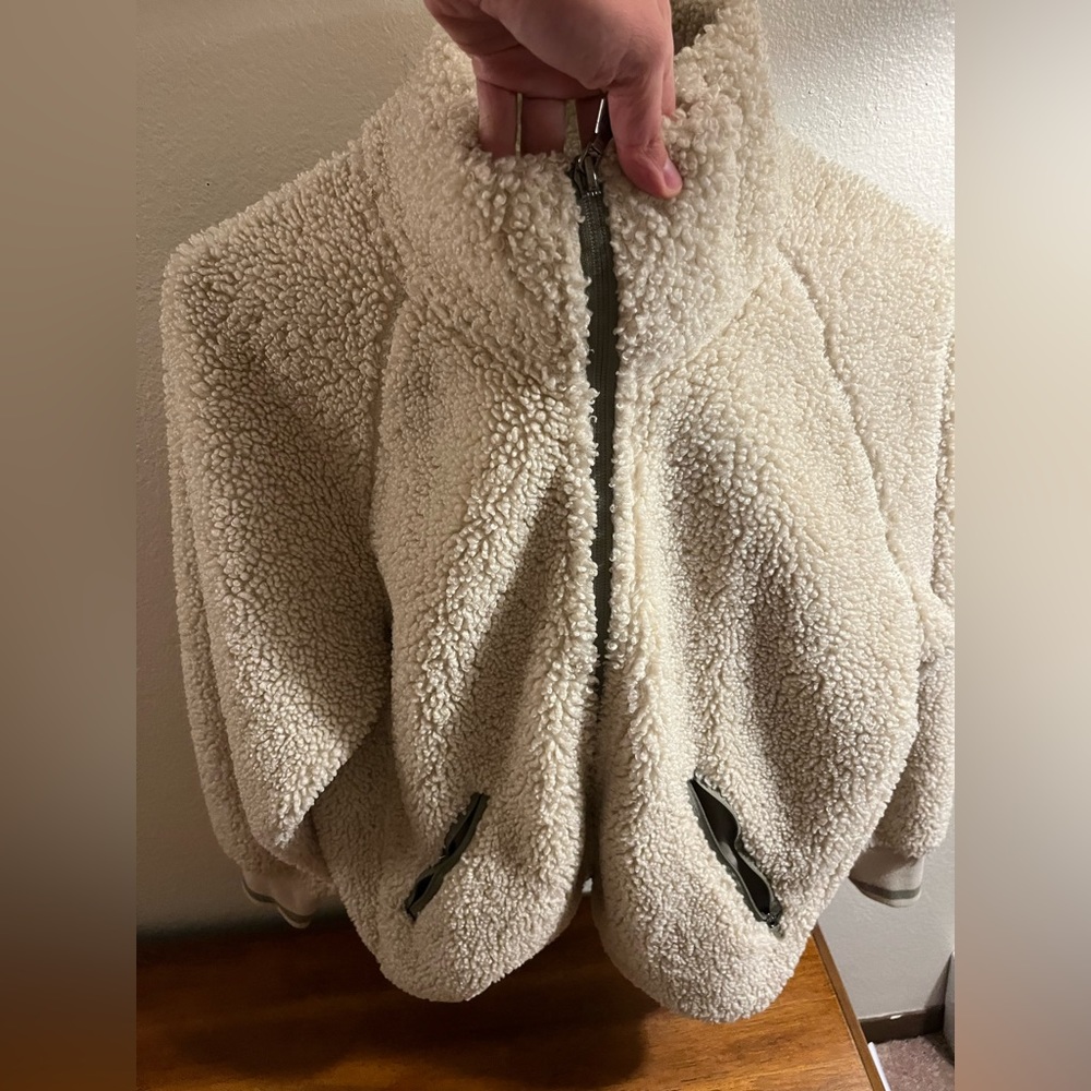 Zip-up Jacket